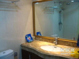 宝门公寓精装套三空房出租 佳世客附近高档小区，厨卫齐全，可配家具