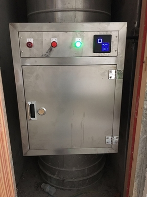 南京旭合定制污衣槽 酒店高效运营的隐形功臣
