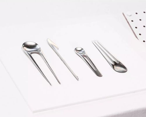 令人眼前一亮的厨具设计 融合创新与实用的美学革命